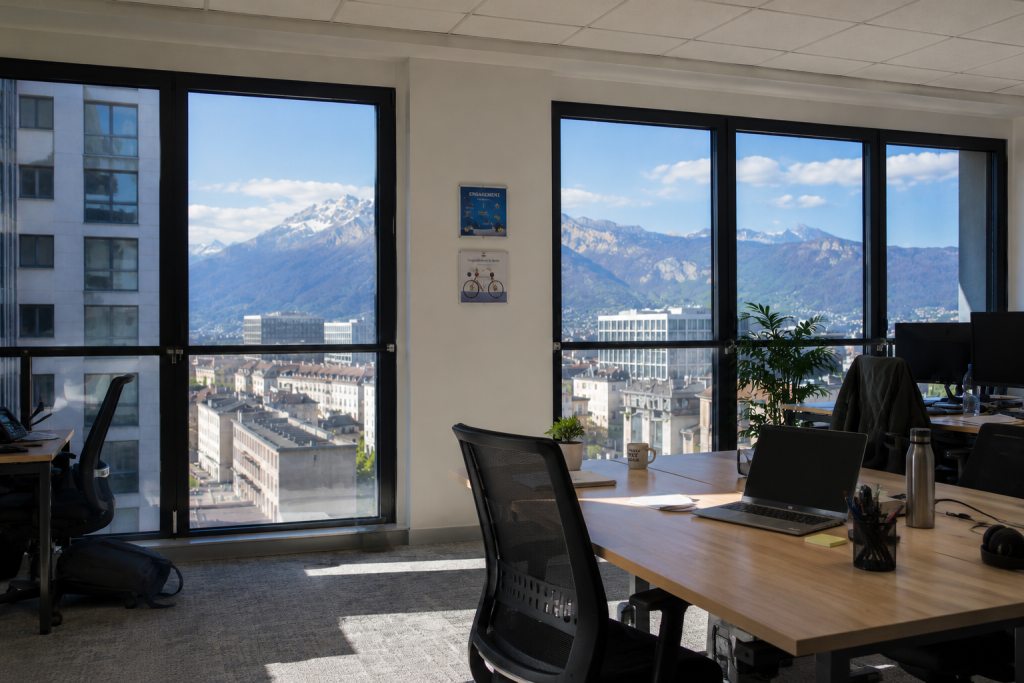 Project oversight binnen een medische researchomgeving in Grenoble